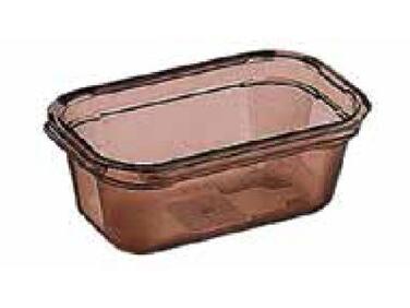 BAC GASTRONORME ALTO PLUS GN 1/4 PROFONDEUR 15 CM