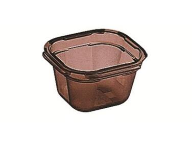 BAC GASTRONORME ALTO PLUS GN 1/6 PROFONDEUR 6.5 CM