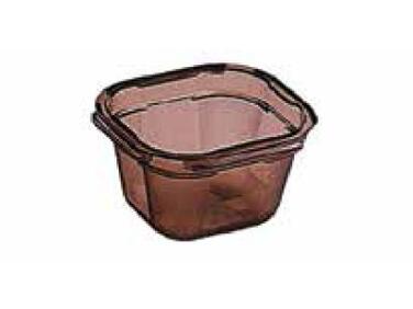 BAC GASTRONORME ALTO PLUS GN 1/6 PROFONDEUR 15 CM