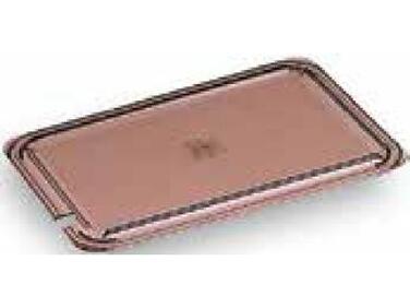 COUVERCLE POUR BAC ALTO PLUS GN AVEC ENCOCHE LOUCHE GN 1/1