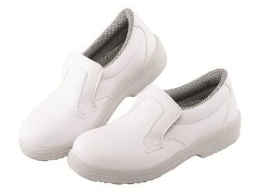 TED CHAUSSURES DE SÉCURITÉ BLANCHES TAILLE 36