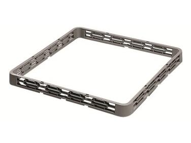 RÉHAUSSE SANS CLOISONS H 4 CM