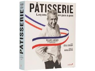 PÂTISSERIE : LEÇONS EN PAS À PAS
