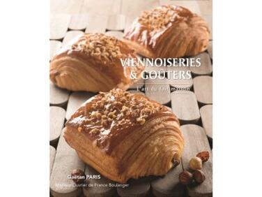 VIENNOISERIES ET GOÛTERS "L'ART DU FAIT MAISON"