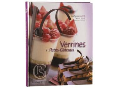 VERRINES ET PETITS GÂTEAUX