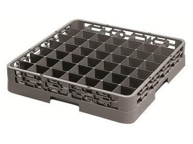 PANIER DE BASE AVEC CLOISONS POUR 49 VERRES
