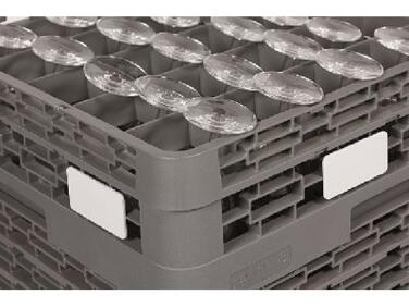 CLIPS POUR CASIER DE LAVAGE BLANCS PIÈCES X10