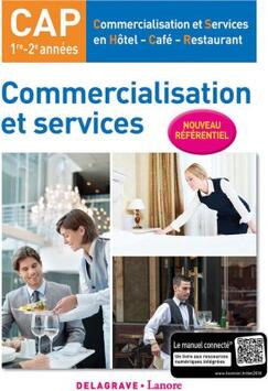 CAP COMMERCIALISATION ET SERVICES