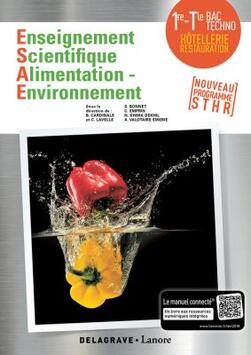 BAC PRO ENSEIGNEMENT SCIENTIFIQUE ALIMENTATION ENVIRONNEMENT