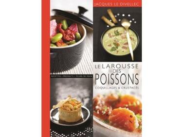 LAROUSSE DES POISSONS