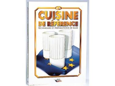 CUISINE DE RÉFÉRENCE ET PRÉPARATIONS