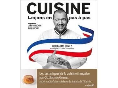 CUISINE LEÇONS EN PAS À PAS