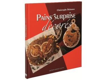 PAINS SURPRISE DÉCORÉS