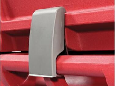 JEU DE 2 ATTACHES POUR RELIER 2 SHERPA E8