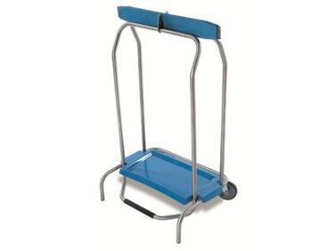 CHARIOT PORTE-SAC POU.CLICCLAC