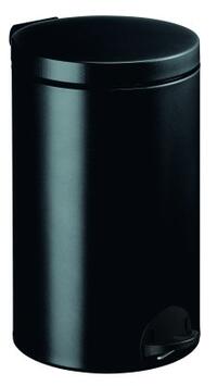 POUBELLE A PEDALE SANELIA  20L  GRIS MANGANESE