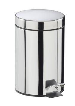 POUBELLE A PEDALE ESSENCIA  3L  INOX