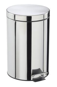POUBELLE A PEDALE ESSENCIA  14L  INOX