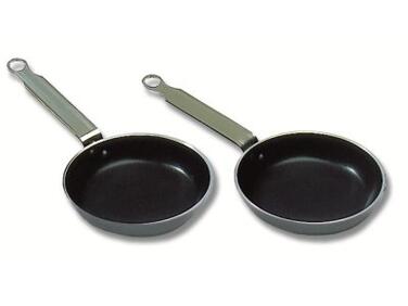CHEF PLUS POÊLE À BLINIS ANTI-ADHÉRENTE 12 CM