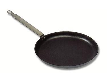 CHEF PLUS POÊLE À CRÊPE ANTI-ADHÉRENTE 28 CM