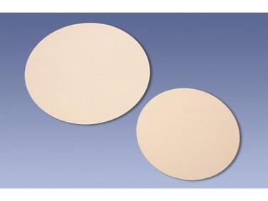 RONDS À GÂTEAU UNIS EN CARTON BLANC Ø 320 MM X250
