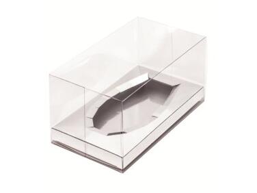 ÉTUIS EN PVC POUR MADELEINE DU PARTAGE 220X120X100 MM X50