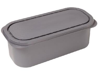 BACS A GLACE SANS COUVERCLE 5 LITRES 348X158X128MM X25