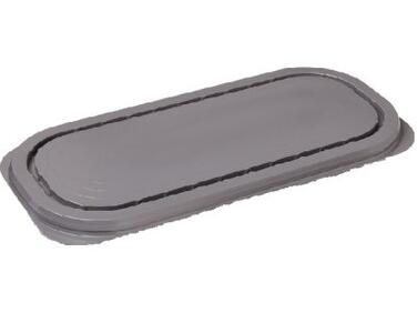 COUVERCLES BACS STOCKAGE GLACE EN POLYSTYRÈNE BACS 5 LITRES X25