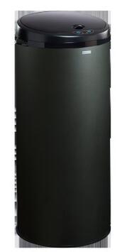 POUBELLE A OUVERTURE AUTO   45L  SENSITIVE  NOIR