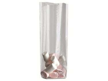 SACHETS CONFISERIES NEUTRES 170X320MM X100