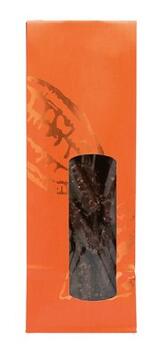 SACHETS SOS CHOCOLATS FENÊTRE MANDARINE 70X200+40MM 150G X50