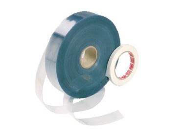 RUBAN PÂTISSIER 250 M EN PVC 150 MICRONS H60 MM