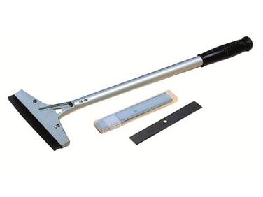 GRATTOIR À MANCHE 5 LAMES INOX DE 15 CM MANCHE 40 CM