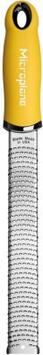 MICROPLANE RÂPE PREMIUM À ZESTER JAUNE LAME 20 CM