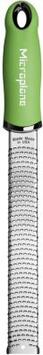 MICROPLANE RÂPE PREMIUM À ZESTER VERTE LAME 20 CM