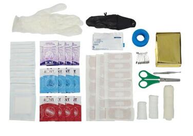 KIT EQUIPEMENT PREMIERS SECOURS CLINIX