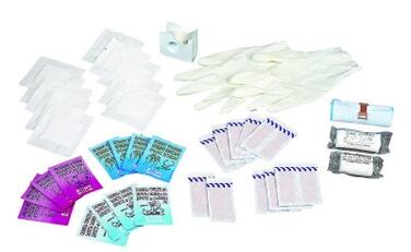 KIT CONSOMMABLES PREMIERS SECOURS CLINIX