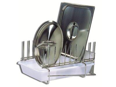 PORTE-COUVERCLES INOX MATFER - STOCKAGE & MANUTENTION
