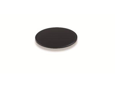 PLATEAU ROND MATFER ANTHRACITE 24.5CM ÉP. 10MM - TRAITEUR & RÉCEPTION