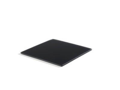 PLATEAU MATFER MEALPLAK 300X300MM ANTHRACITE ÉP. 10MM
