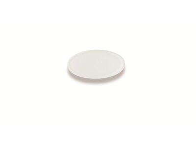 PLATEAU BLANC MATFER MEALPLAK Ø 300MM EPAISSEUR 10MM