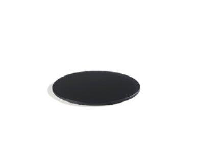 PLATEAU MEALPLAK ANTHRACITE 300MM ÉPAISSEUR 10MM - MATFER