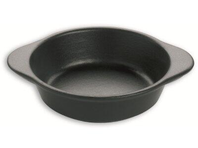 PLAT ROND EN FONTE NOIR MATFER DIAMÈTRE 150MM
