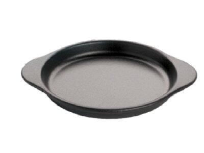 PLAT À OEUFS EN FONTE NOIR MATFER DIAMÈTRE 160MM