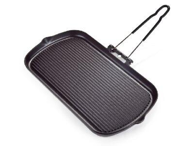 GRILL RECTANGULAIRE MATFER 37,5X22,5CM POUR CUISSON