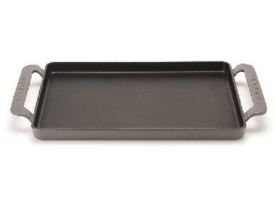 PLANCHA EN FONTE MATFER CAVIAR 42X24CM - CUISSON