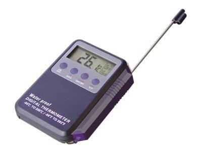 THERMOMÈTRE DIGITAL ÉTANCHE MATFER -50°C À +200°C