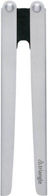 PRESSE-COUPE AIL EN ACIER INOXYDABLE MATFER AVEC GRILLE DE NETTOYAGE