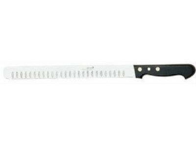 COUTEAU À JAMBON ALVÉOLÉ MATFER 280MM - MATÉRIEL DE DÉCOUPE