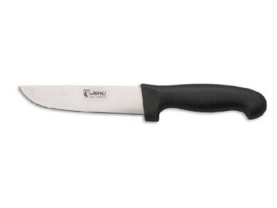 COUTEAU DE BOUCHER MATFER NOIR 15CM